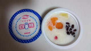 「丸永製菓 白熊 カップ140ml」のクチコミ画像 by ゆっち0606さん
