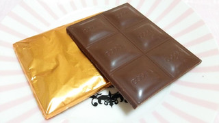 「ゴディバ ミルクチョコレート 箱90g」のクチコミ画像 by 紫の上さん
