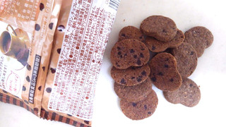 「大塚食品 しぜん食感CHiA チョコチップ 袋25g」のクチコミ画像 by レビュアーさん