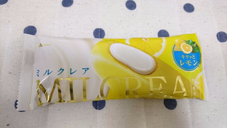 「赤城 MILCREA キリッとレモン 袋90ml」のクチコミ画像 by ゆうしょうさん
