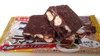 「有楽製菓 ブラックサンダーティラミス 袋1本」のクチコミ画像 by ゆっち0606さん
