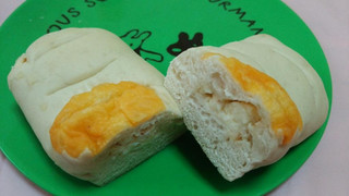 「第一パン スモークチーズパン 袋1個」のクチコミ画像 by 紫の上さん