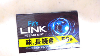 「ロッテ Fit’s LINK ノーリミットミント 箱12枚」のクチコミ画像 by レビュアーさん
