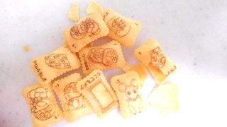 「東ハト ドラえもん ぷくポテ チーズ味 袋11g」のクチコミ画像 by レビュアーさん