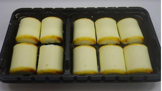「森永製菓 ベイク ホワイト 袋10粒」のクチコミ画像 by キックンさん