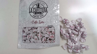 「ラ・カフェテラ カフェラテキャンディー 袋45g」のクチコミ画像 by ゆっち0606さん