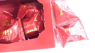 「ロッテ ガーナ生チョコレート 芳醇ミルク 箱64g」のクチコミ画像 by レビュアーさん