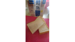 「Pasco 超熟 食パン 袋6枚」のクチコミ画像 by みほなさん