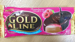 「明治 GOLD LINE フランボワーズ 袋90ml」のクチコミ画像 by ゆうしょうさん