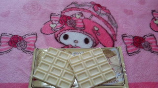 「タカオカ ビッグホワイトチョコレート 袋70g」のクチコミ画像 by 紫の上さん