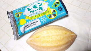 「フジパン レモンケーキ 冬季限定 袋1個」のクチコミ画像 by taaさん