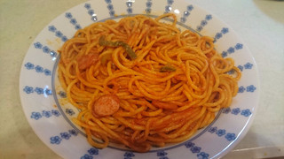 「マ・マー The pasta ナポリタン 袋290g」のクチコミ画像 by みほなさん
