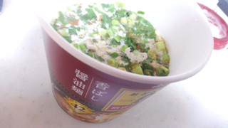 「アサヒ おどろき麺0 香ばし醤油麺 カップ15.0g」のクチコミ画像 by レビュアーさん