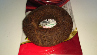「メイベル ベルギーチョコドーナツ 袋1個」のクチコミ画像 by ゆっち0606さん