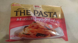 「マ・マー THE PASTA 海老とほうれん草のトマトクリーム 袋290g」のクチコミ画像 by みほなさん