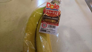 「Dole スウィーティオバナナ」のクチコミ画像 by みほなさん