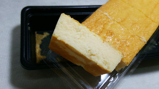 「モンテール 小さな洋菓子店 金のチーズケーキ 袋1個」のクチコミ画像 by レビュアーさん