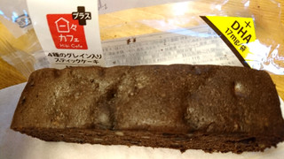 「ヤマザキ 日々カフェ 4種のグレイン入りスティックケーキ 袋1本」のクチコミ画像 by ピノ吉さん