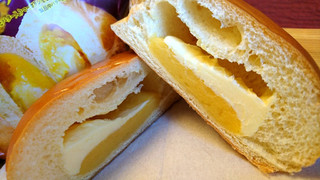 「第一パン 安納芋バター 袋1個」のクチコミ画像 by ピノ吉さん