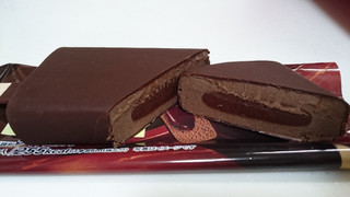 「セブンプレミアム 芳醇生チョコ入りチョコレートバー 袋85ml」のクチコミ画像 by ゆっち0606さん