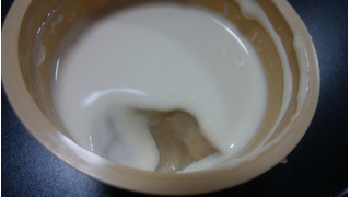 「オハヨー ジャージー牛乳プリン カフェラテ カップ115g」のクチコミ画像 by しろねこエリーさん
