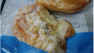 「ヤマザキ 白いクッキーデニッシュ 袋1個」のクチコミ画像 by しろねこエリーさん