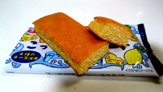 「有楽製菓 こっそりデザート チーズケーキ 袋1個」のクチコミ画像 by ゆっち0606さん