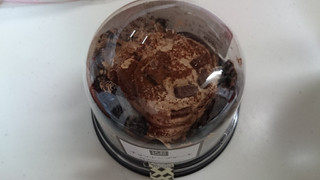 「ローソン チョコボンブケーキ」のクチコミ画像 by ゆっち0606さん