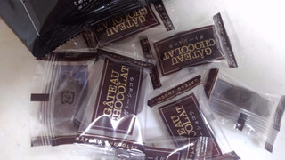 「オハヨー GATEAU CHOCOLAT 袋12ml×7」のクチコミ画像 by レビュアーさん