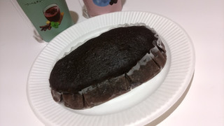 「第一パン ガトーショコラ蒸し 袋1個」のクチコミ画像 by misakokさん