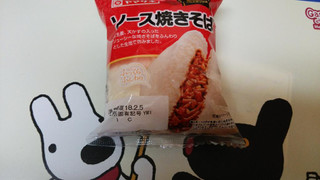 「ヤマザキ グルメボックス ソース焼きそば 袋1個」のクチコミ画像 by 紫の上さん