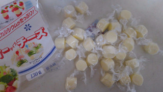 「六甲バター Q・B・B（キュービービー） プロセスチーズ 130g」のクチコミ画像 by レビュアーさん