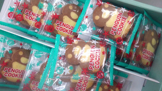 「東京動物園協会 ペンギンクッキー 箱20枚」のクチコミ画像 by レビュアーさん