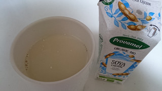「プロヴァメル オーガニック豆乳飲料 パック250ml」のクチコミ画像 by ゆっち0606さん