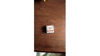 「チロル チロルチョコ ワッフルコーン チョコミント 1個」のクチコミ画像 by 朝子 水野さん