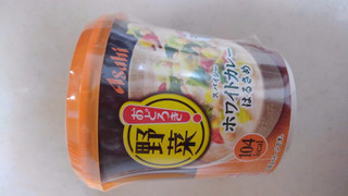 「アサヒ おどろき野菜 ホワイトカレー カップ26.6g」のクチコミ画像 by レビュアーさん