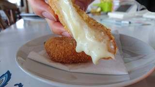 「ローソン 北海道産いももち チーズ」のクチコミ画像 by レビュアーさん