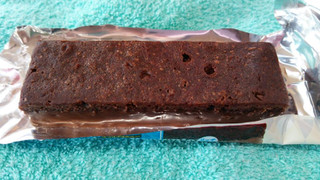 「ブルボン 濃厚チョコブラウニー リッチミルク 袋1個」のクチコミ画像 by 紫の上さん