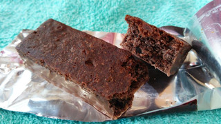 「ブルボン 濃厚チョコブラウニー リッチミルク 袋1個」のクチコミ画像 by 紫の上さん