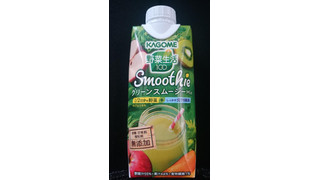 「カゴメ 野菜生活100 Smoothie グリーンスムージーMix パック330ml」のクチコミ画像 by 蕾んだﾏﾝﾏさん