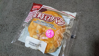 「ヤマザキ 金時豆パン 袋1個」のクチコミ画像 by むにーさん