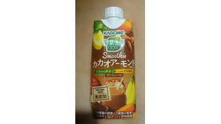 「カゴメ 野菜生活100 Smoothie カカオアーモンドMix ボトル330ml」のクチコミ画像 by 蕾んだﾏﾝﾏさん