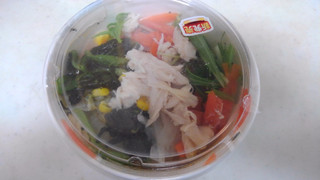 「ファミリーマート 7種野菜の鶏塩スープ」のクチコミ画像 by レビュアーさん