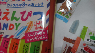 「カンロ 色えんぴつキャンディ 袋100g」のクチコミ画像 by みほなさん