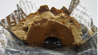 「ローソン チョコボンブケーキ」のクチコミ画像 by キックンさん