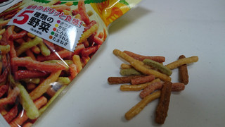 「東京カリント 野菜かりんとう 袋115g」のクチコミ画像 by ゆっち0606さん
