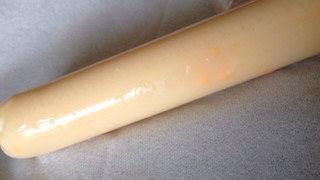 「ニッスイ 濃厚チーズかまぼこ 袋4本」のクチコミ画像 by レビュアーさん