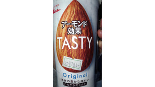 「江崎グリコ アーモンド効果TASTY オリジナル カップ240ml」のクチコミ画像 by レビュアーさん