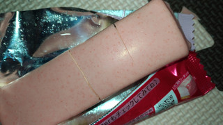 「森永製菓 苺のチーズスティック 袋63ml」のクチコミ画像 by レビュアーさん