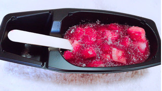 「セイカ 魅惑のドルチェバー 溢れる苺とミルクの味わい 袋90ml」のクチコミ画像 by ちい03140314さん